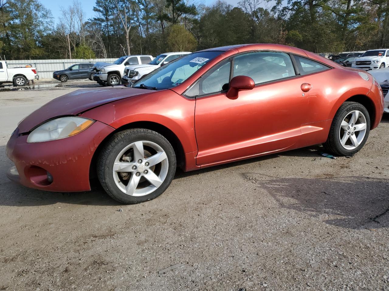 2008 Mitsubishi Eclipse