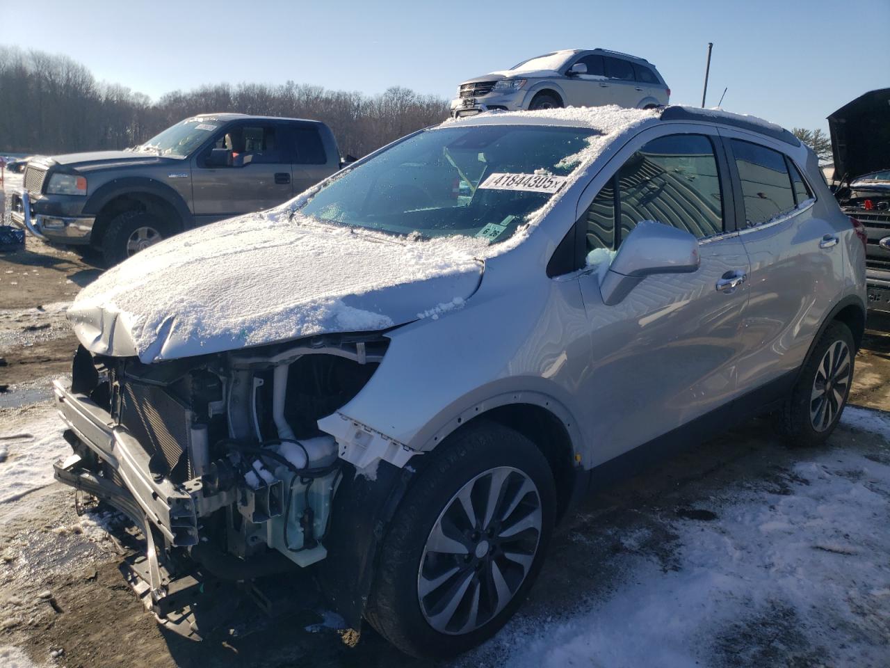 2021 Buick Encore pre PREFERRED