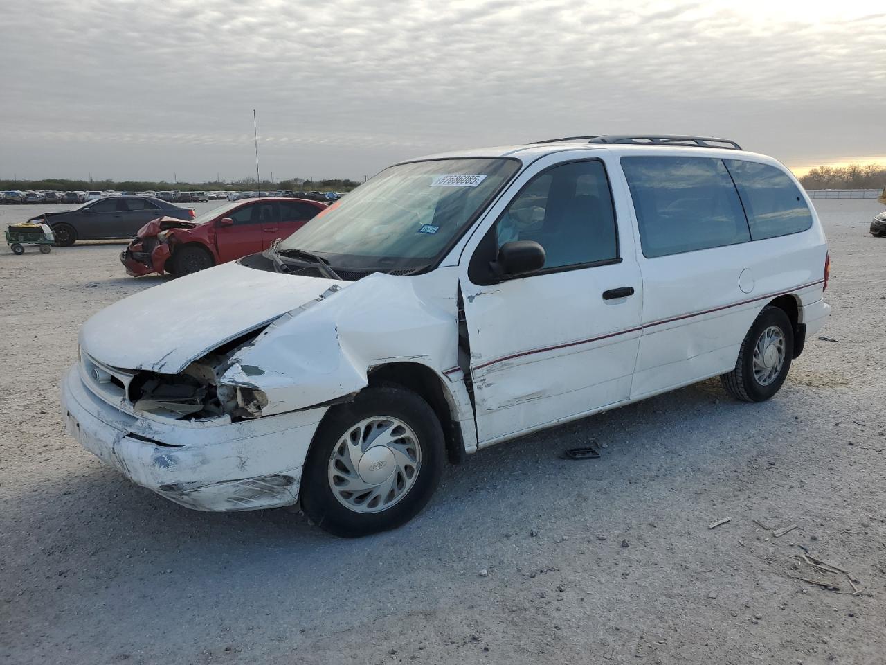 1995 Ford Windstar w