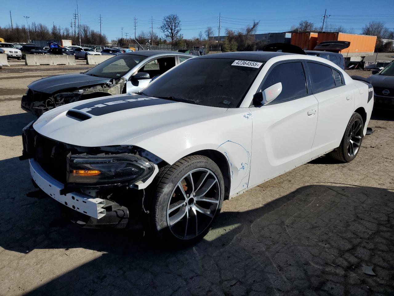 2021 Dodge Charger r/ R/T