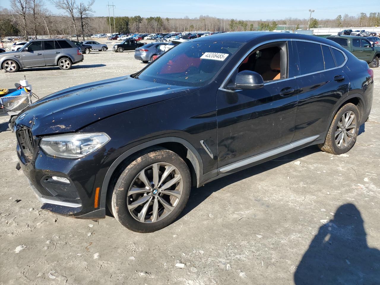 2019 BMW X4