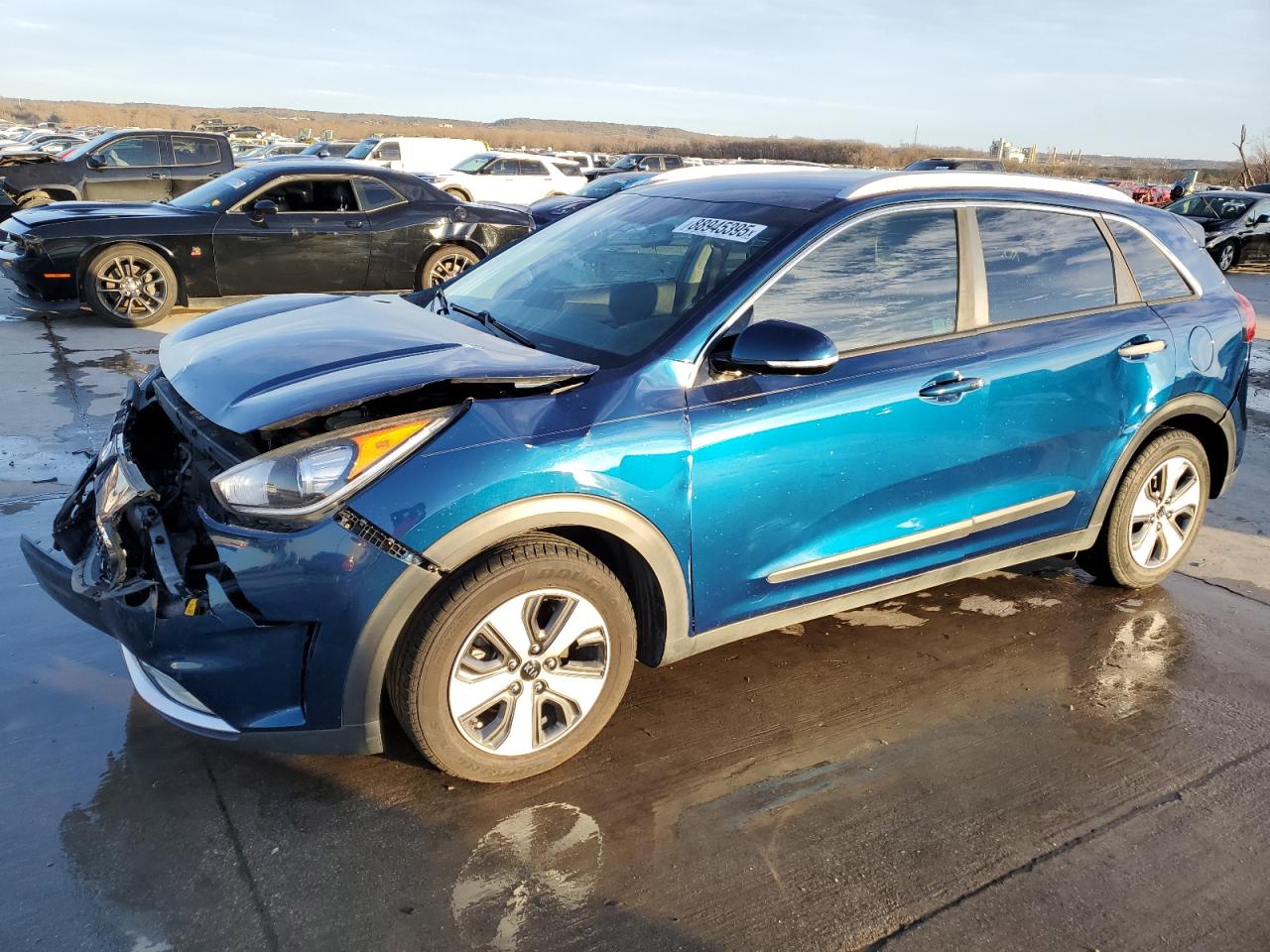 2017 Kia Niro
