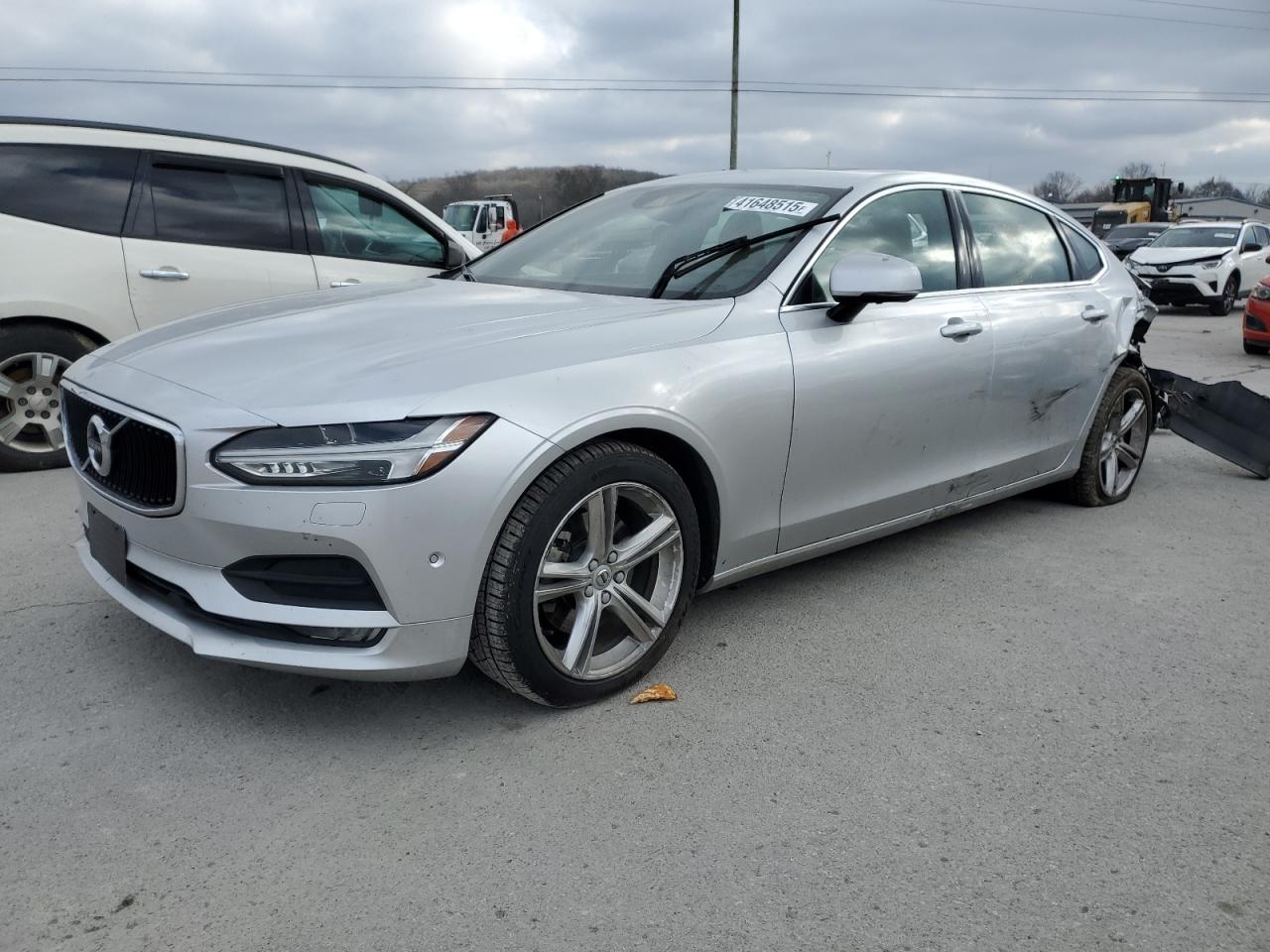 2018 Volvo S90