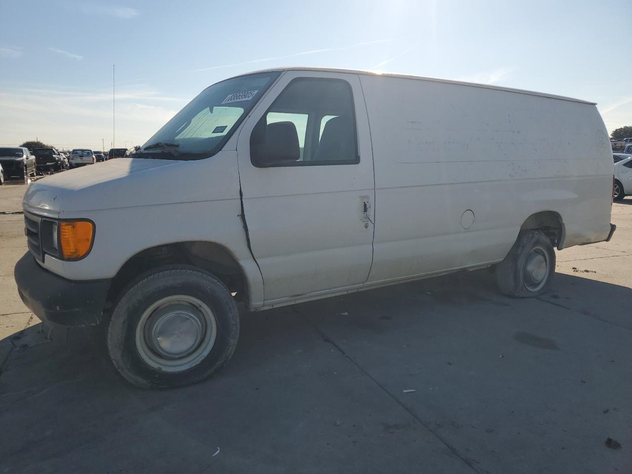 2005 Ford Econoline