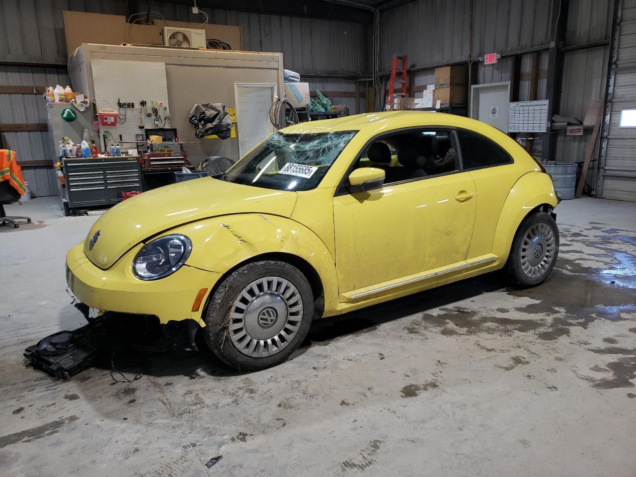2014 Volkswagen Beetle