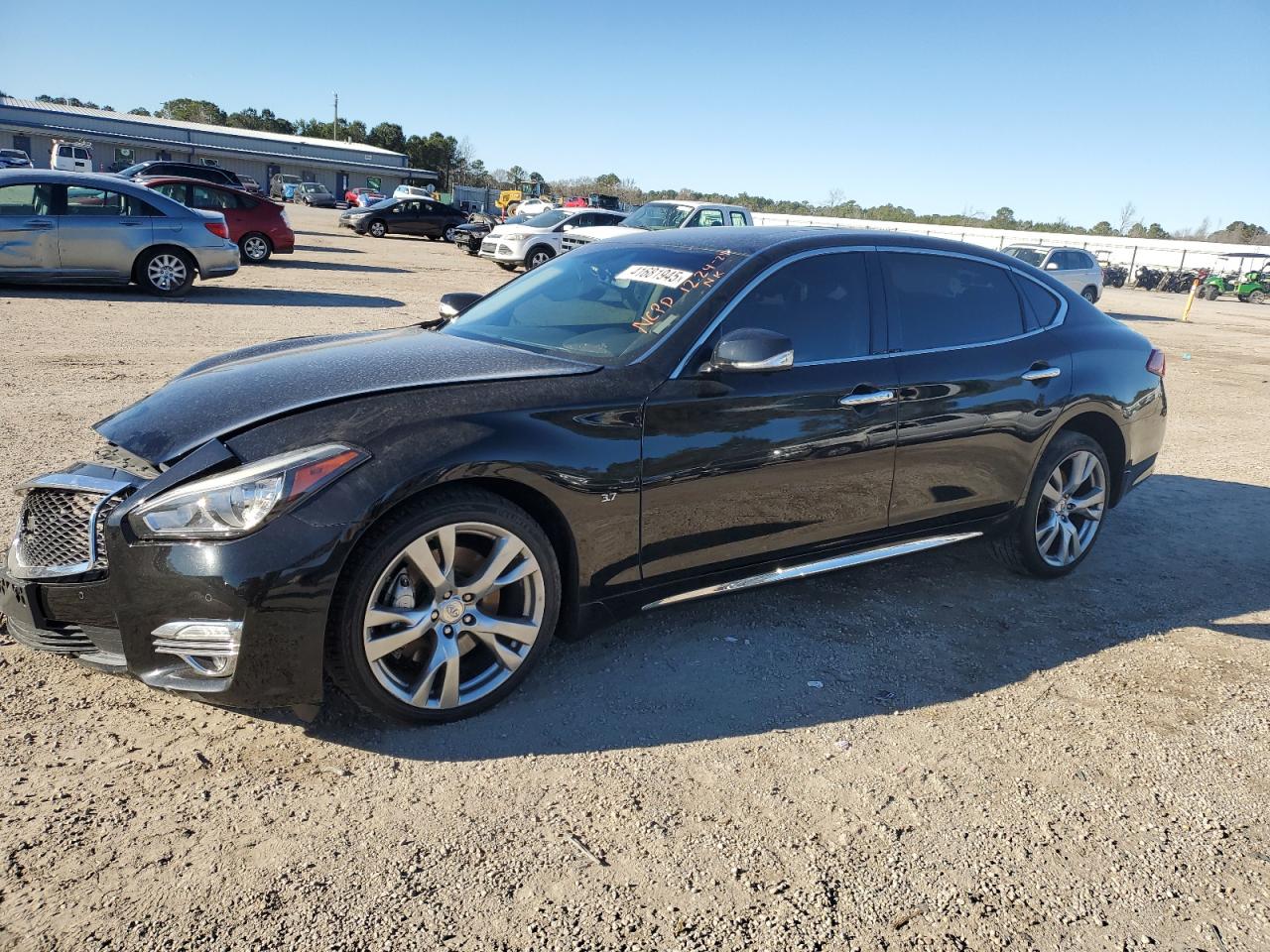 2019 Infiniti Q70