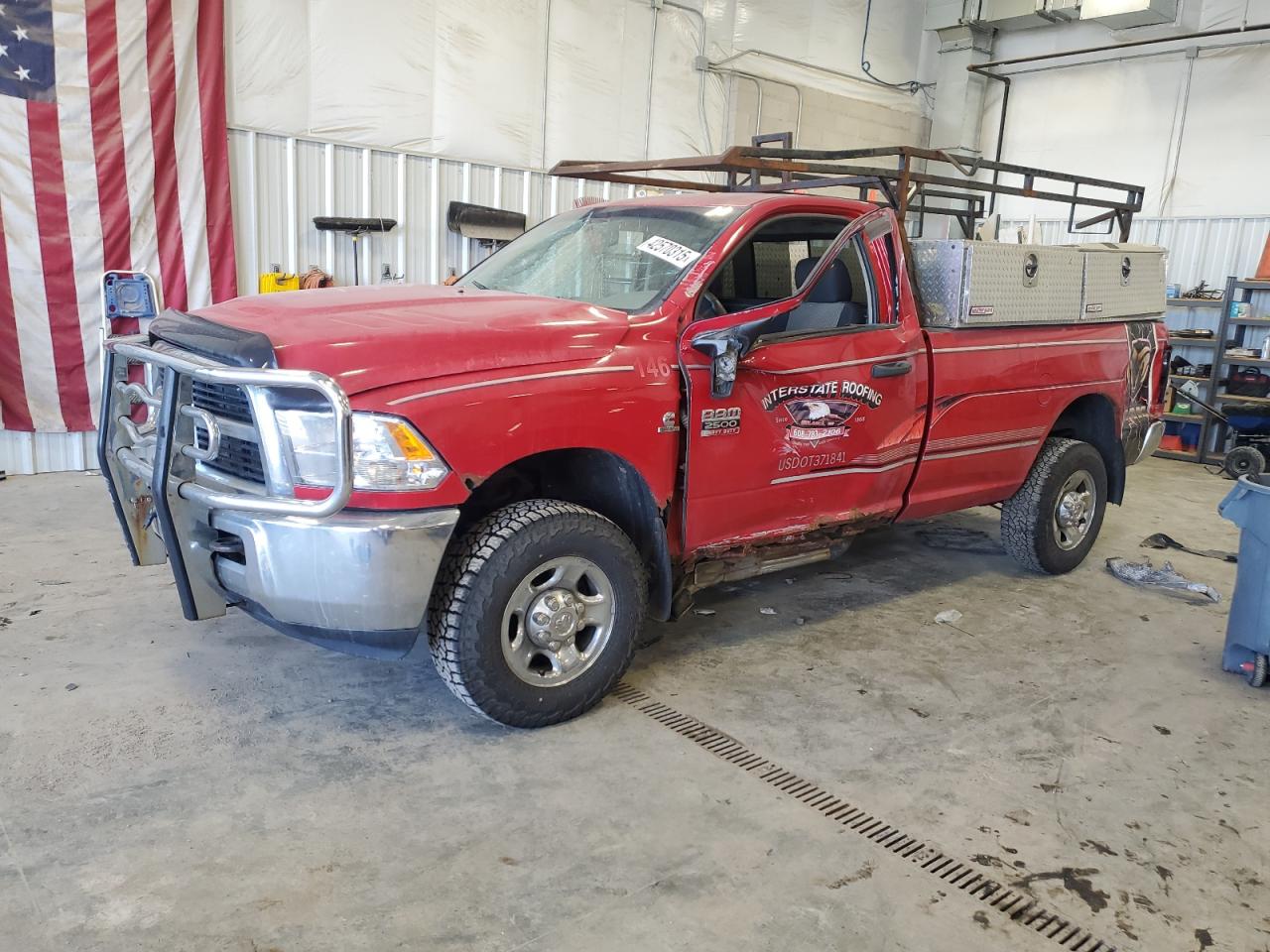2011 Dodge Ram 2500