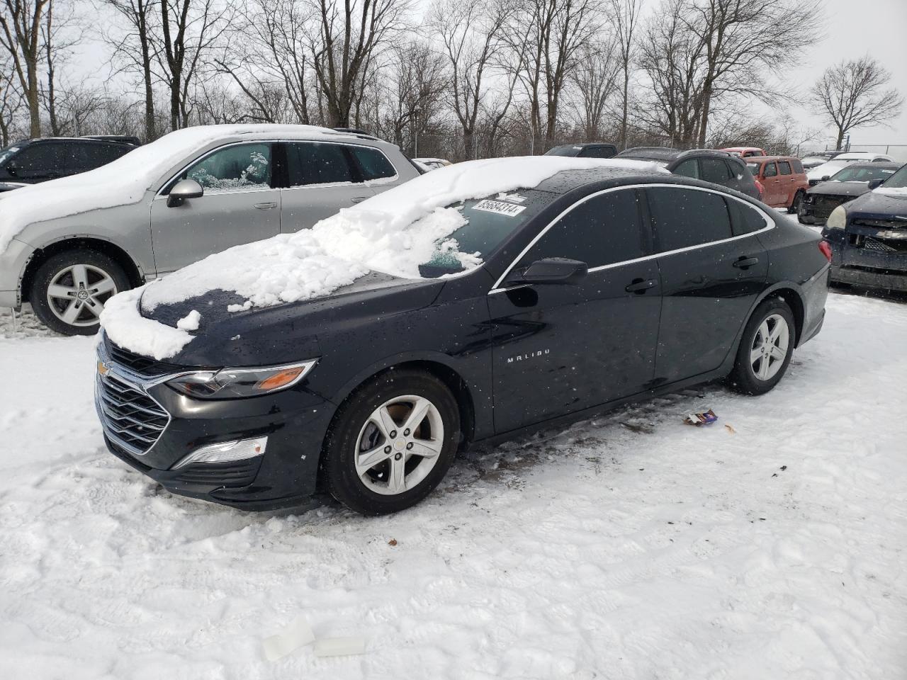 2019 Chevrolet Malibu ls LS