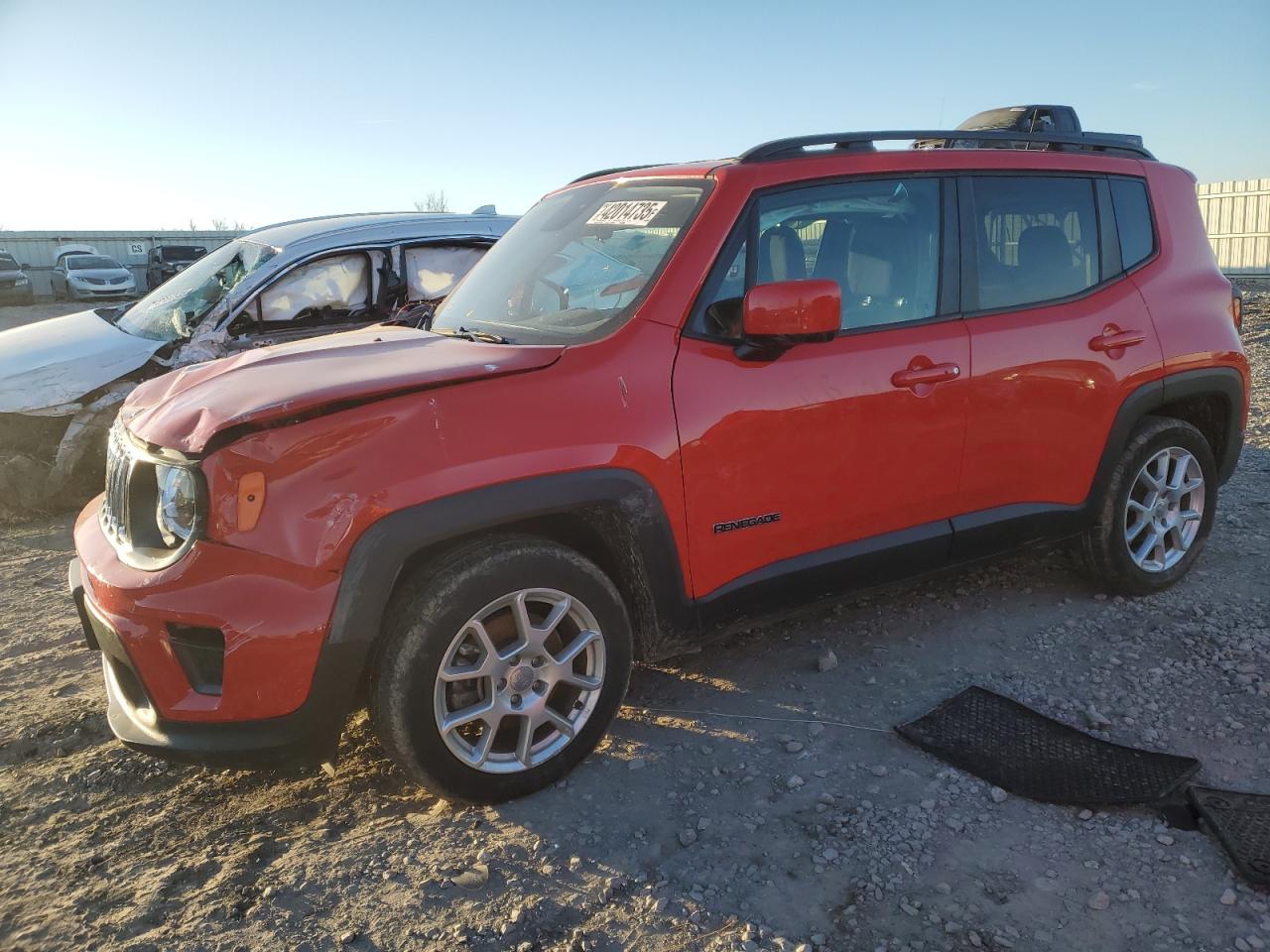 2019 Jeep Renegade l LATITUDE