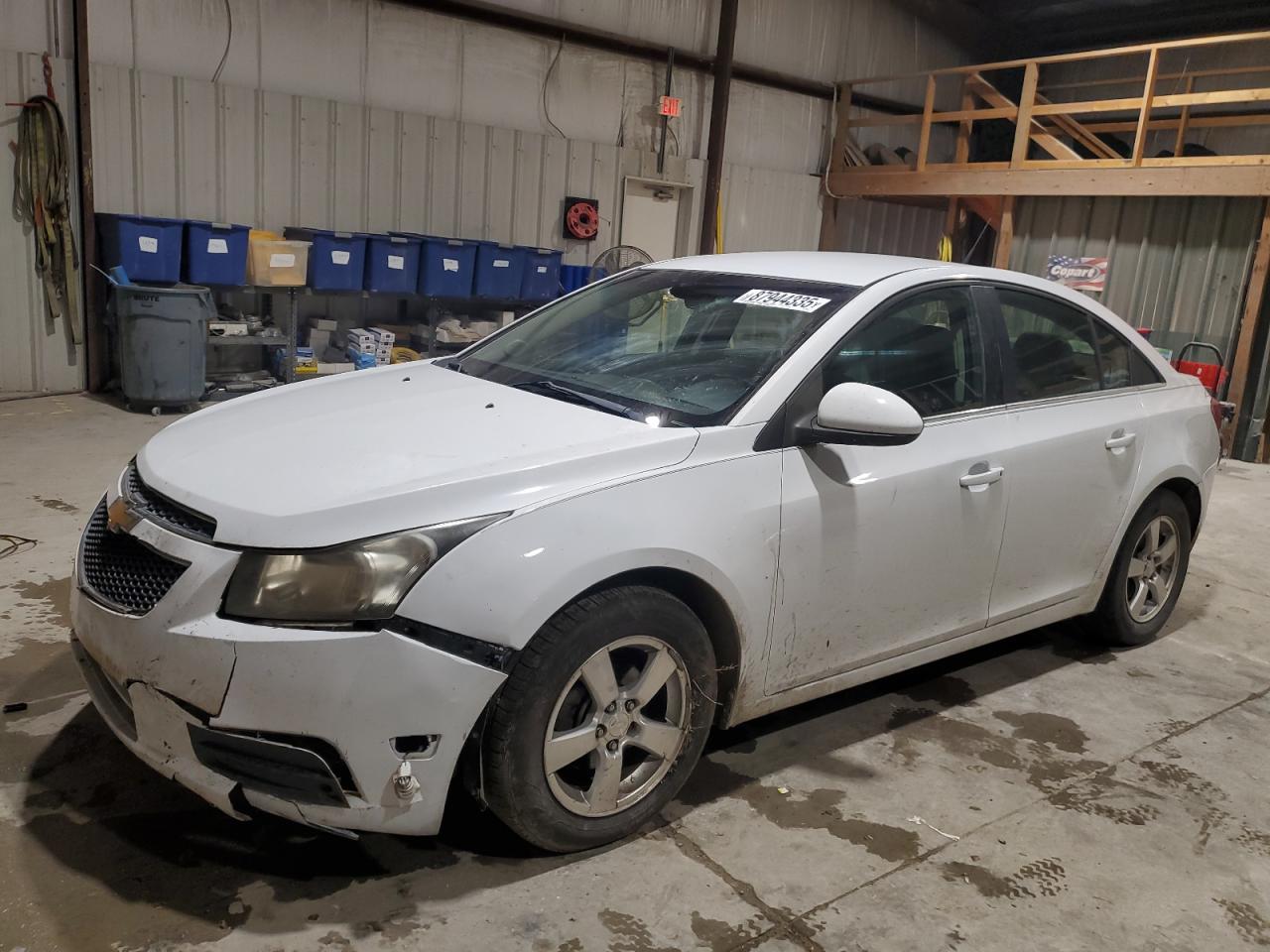 2012 Chevrolet Cruze lt LT