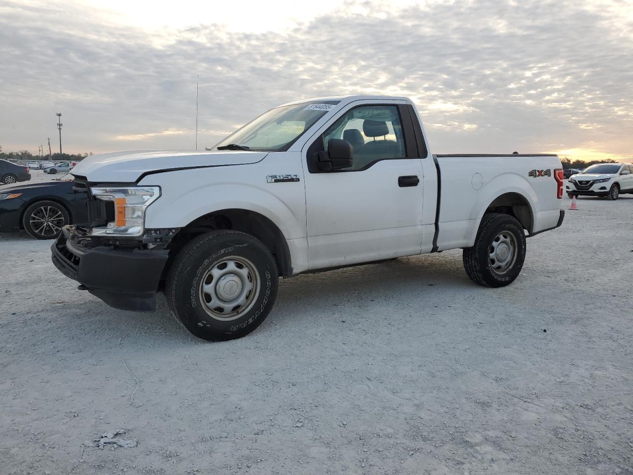 2018 Ford F150