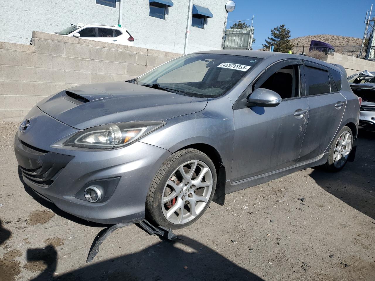 2011 Mazda 3