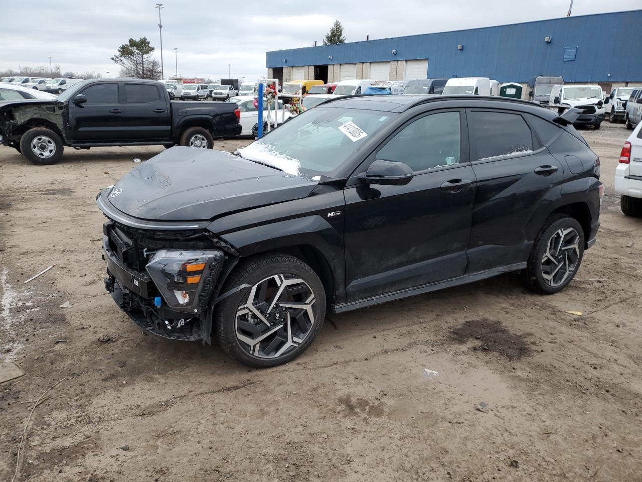 2024 Hyundai Kona n lin