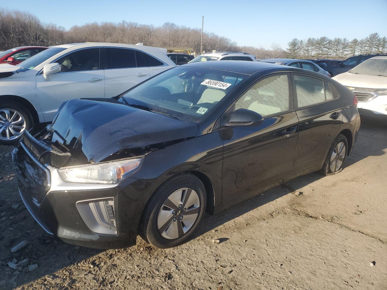 2022 Hyundai Ioniq