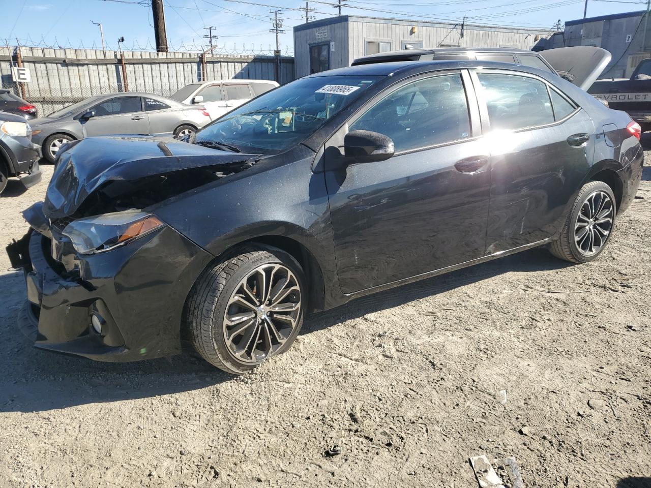 2014 Toyota Corolla l L