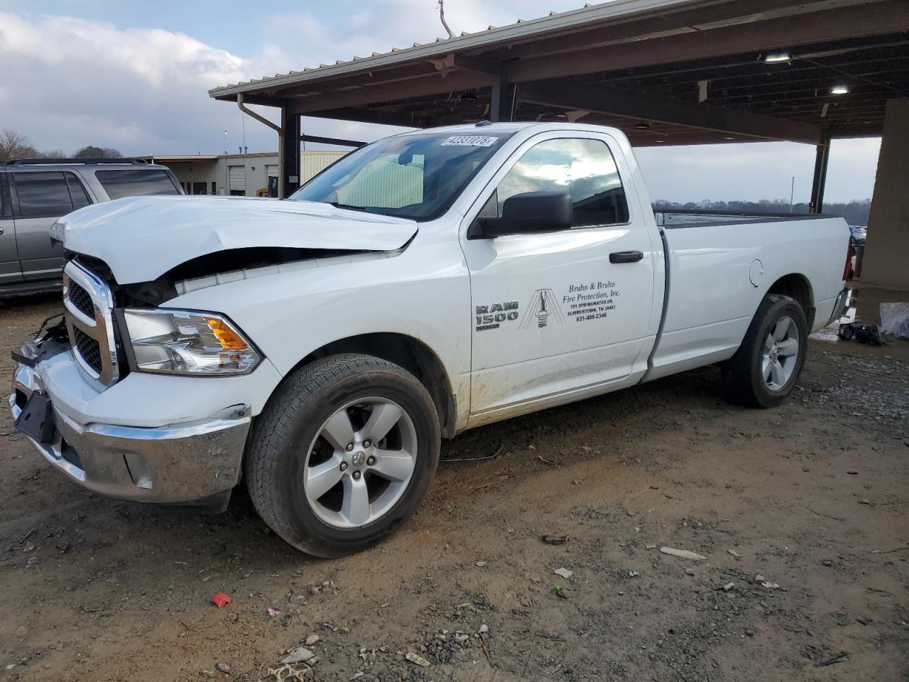 Ram 1500 class
