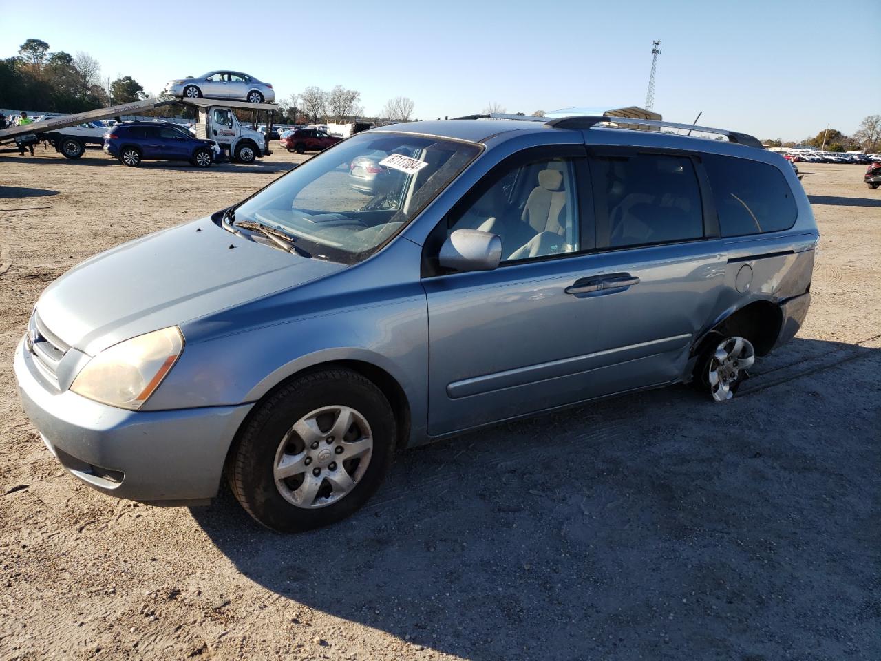 2010 Kia Sedona