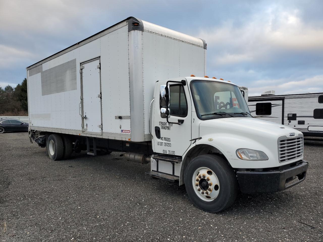 2015 Freightliner M2 106