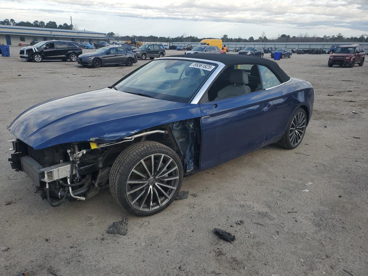 2018 Audi A5