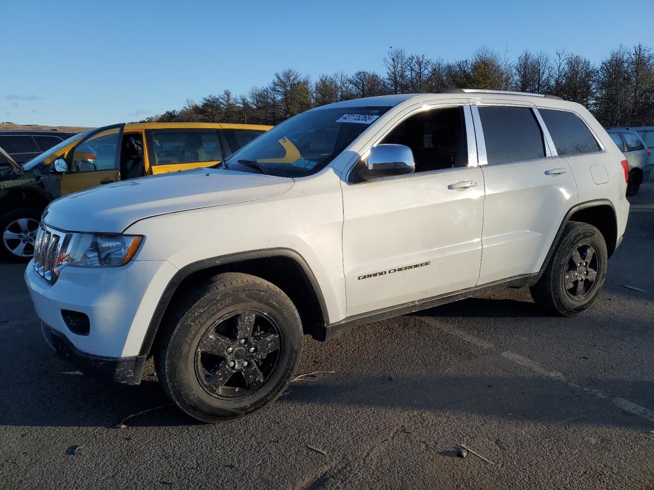 2013 Jeep Grand cher LAREDO