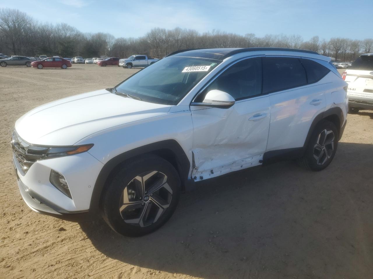 2023 Hyundai Tucson lim LIMITED