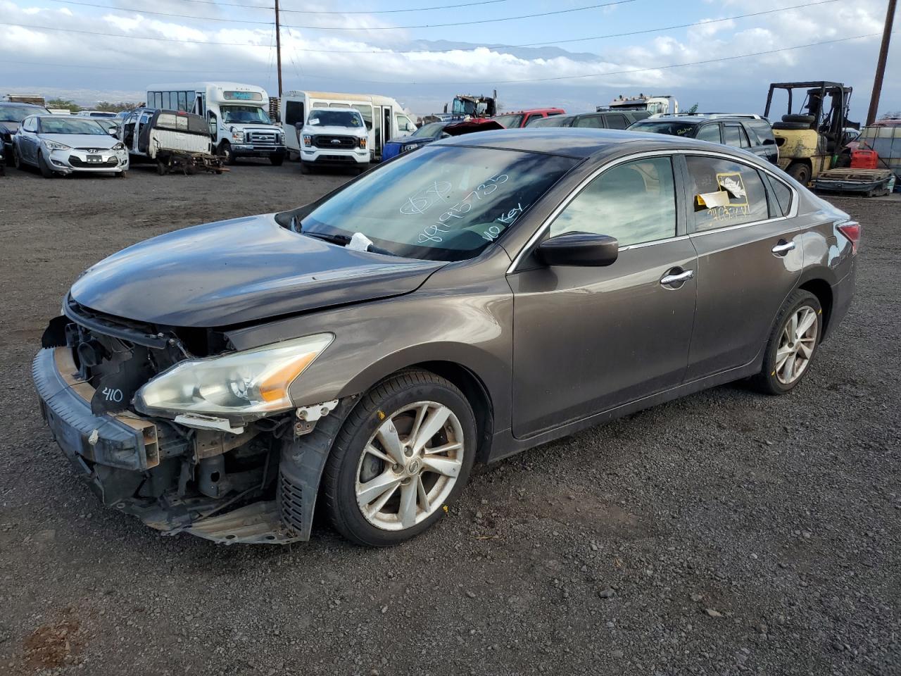 2014 Nissan Altima 2.5 2.5
