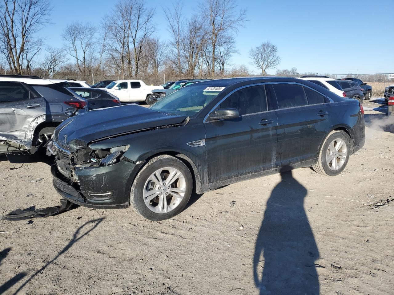 2016 Ford Taurus sel SEL
