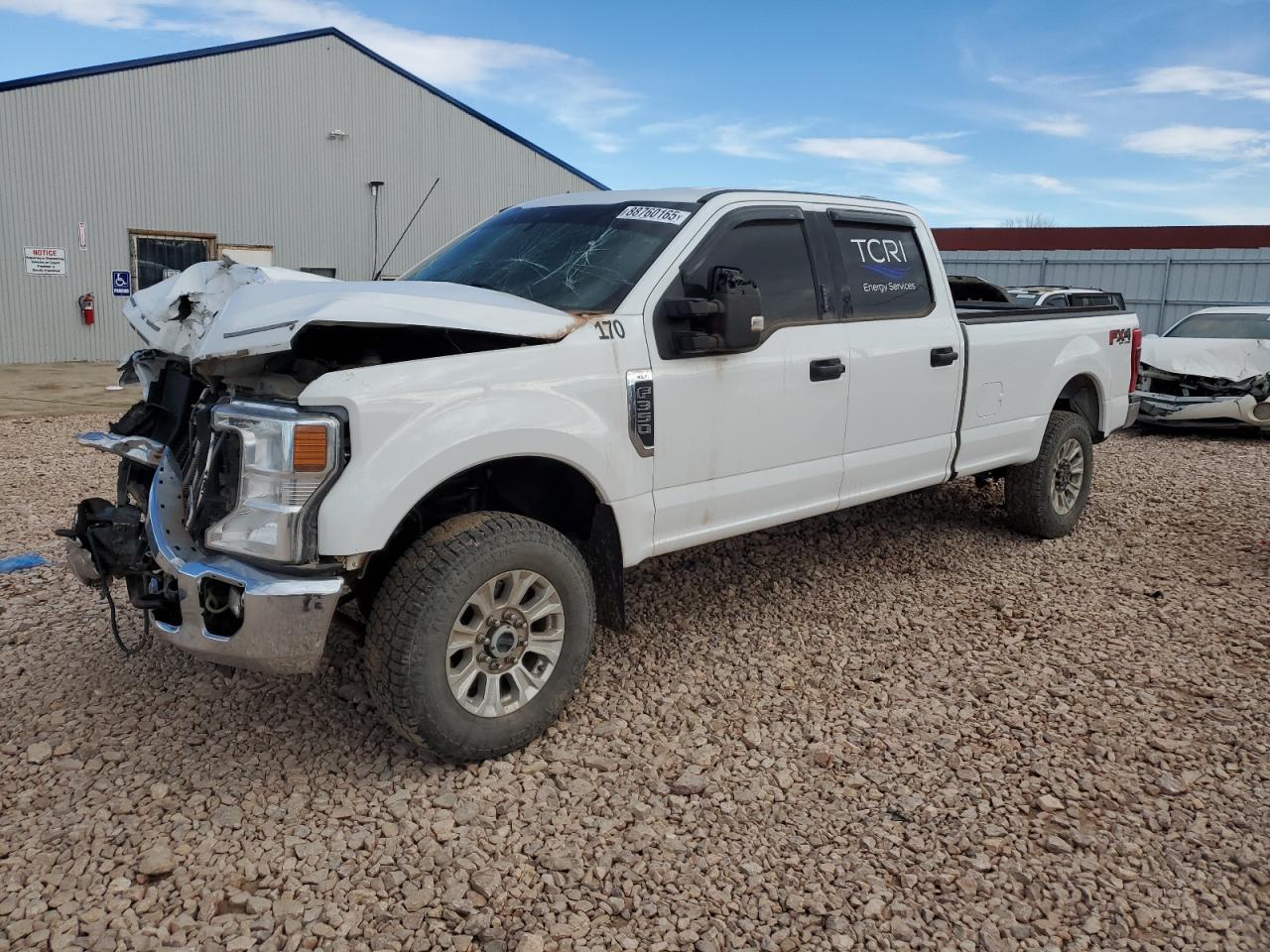 2022 Ford F350 super SUPER DUTY