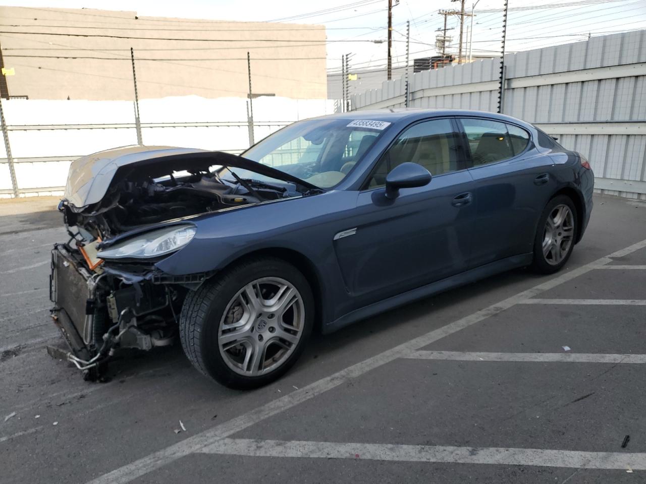 2011 Porsche Panamera