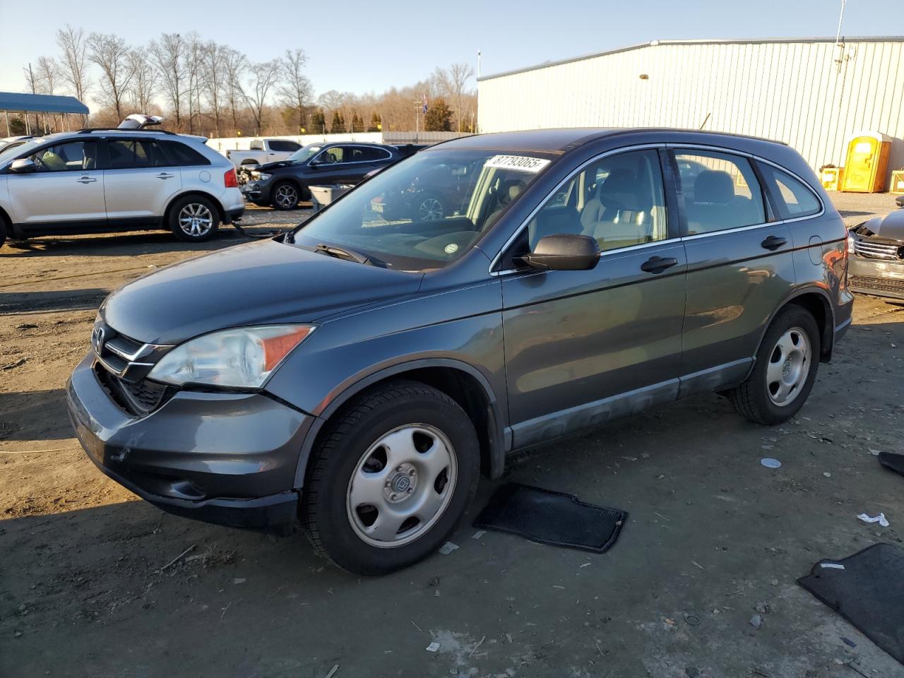 2010 Honda Cr-v lx LX