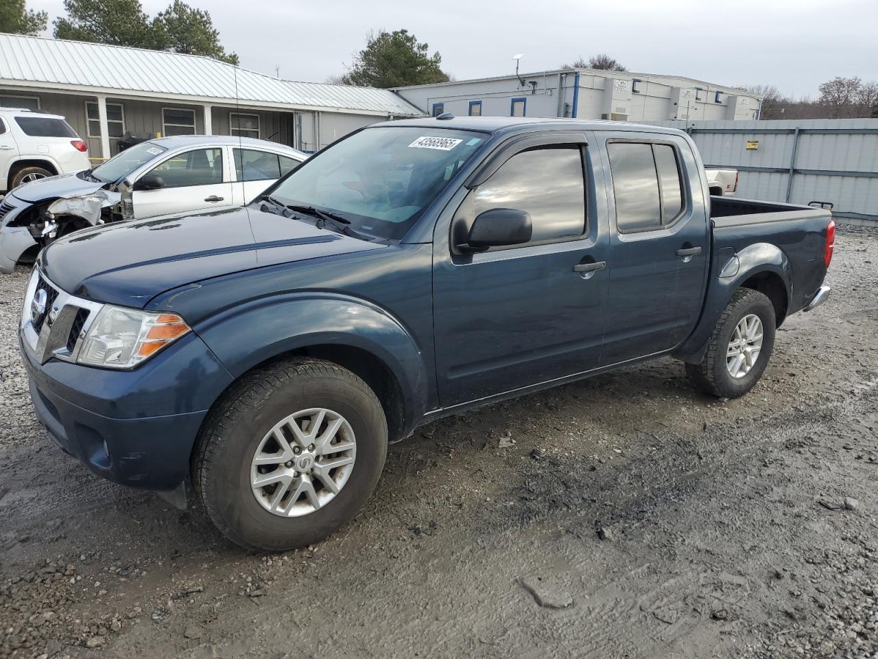 2016 Nissan Frontier s S