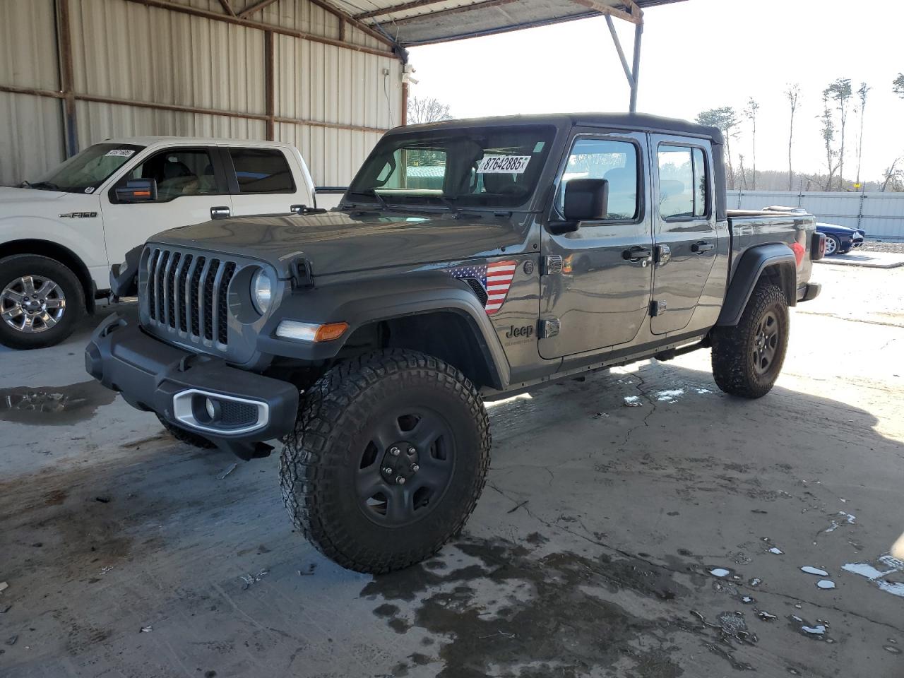 2023 Jeep Gladiator