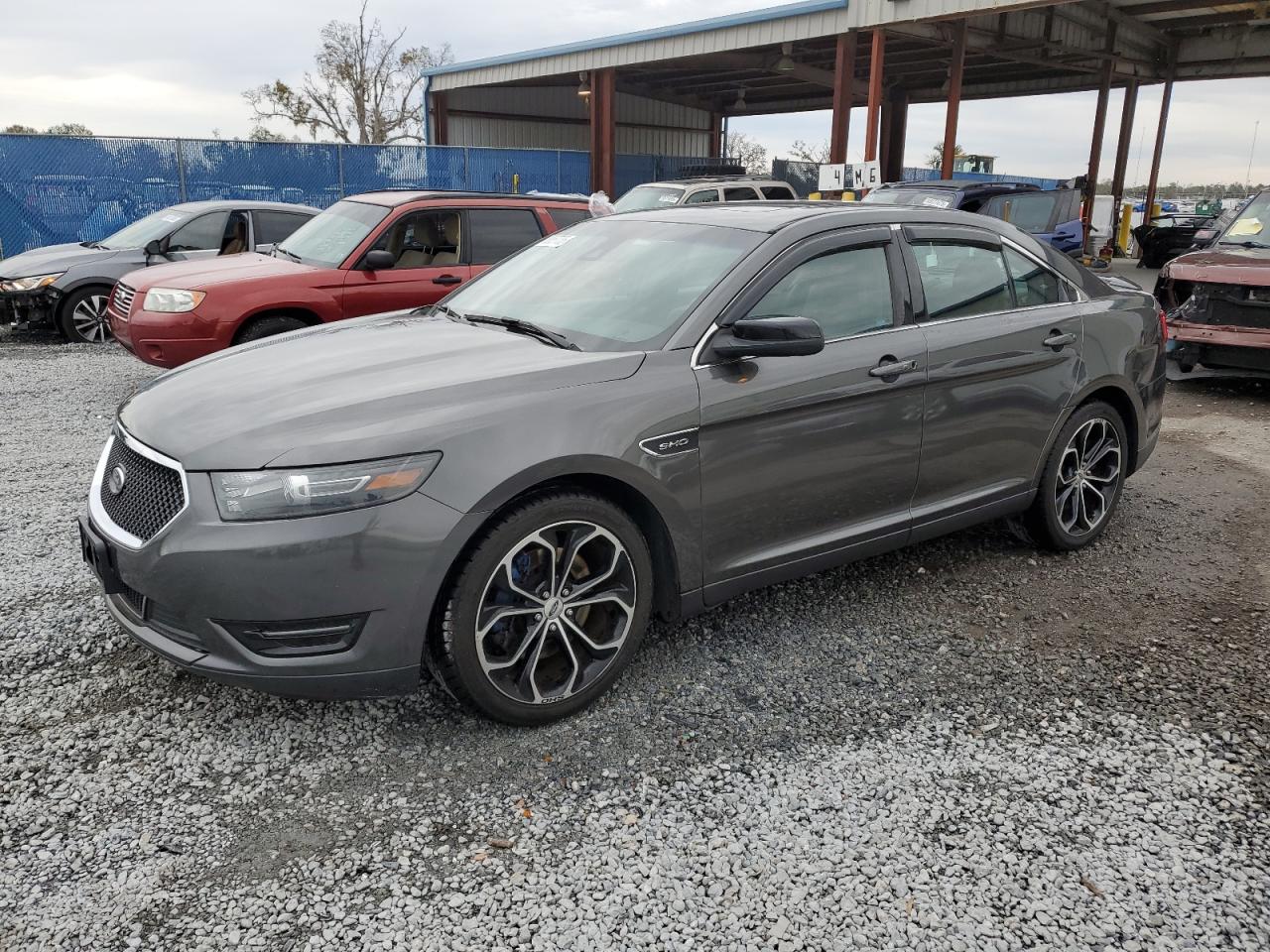 2015 Ford Taurus sho SHO
