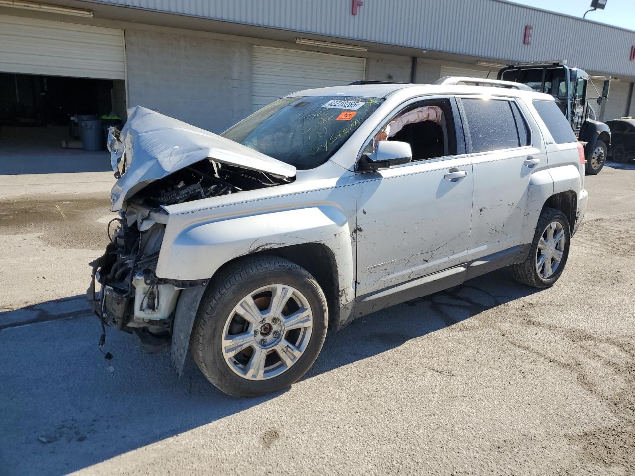2017 Gmc Terrain