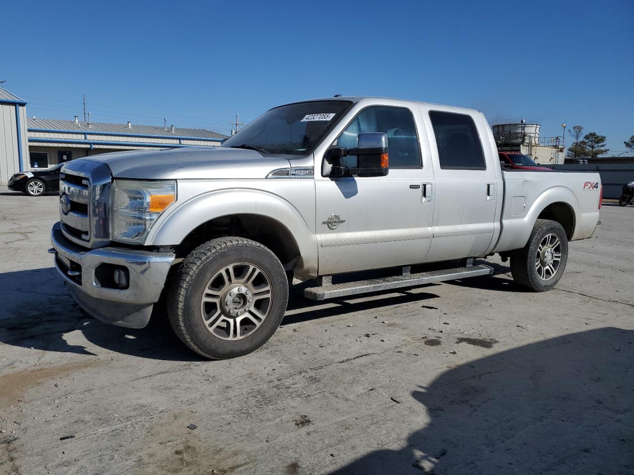 2013 Ford F250 super SUPER DUTY