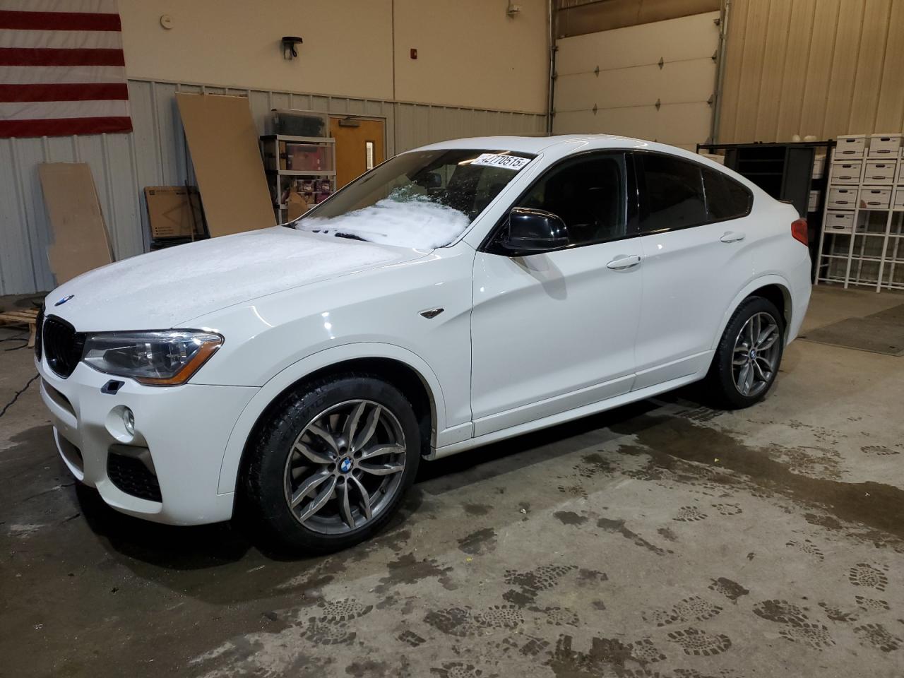 2018 BMW X4