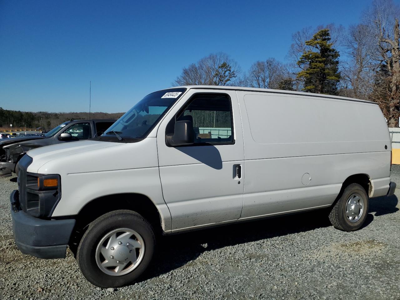 2012 Ford Econoline