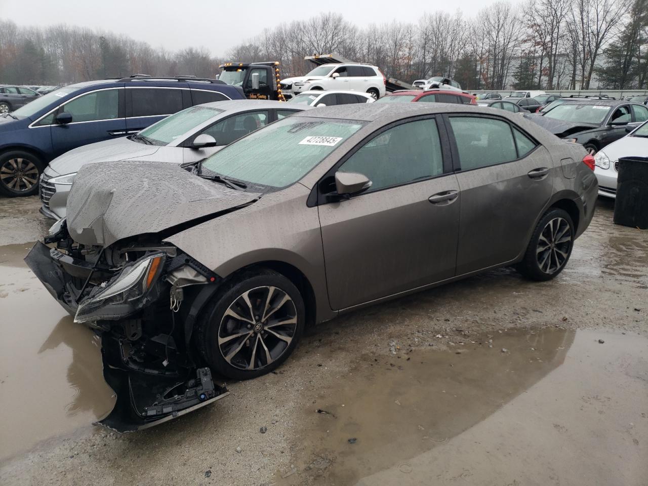 2017 Toyota Corolla l L