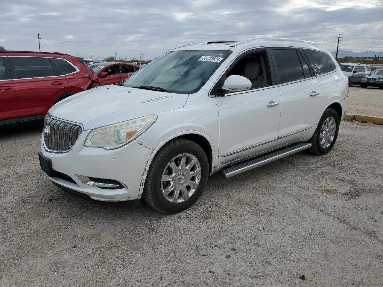 2016 Buick Enclave