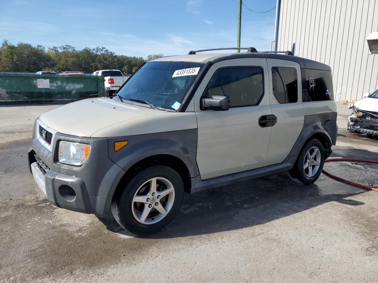 2005 Honda Element