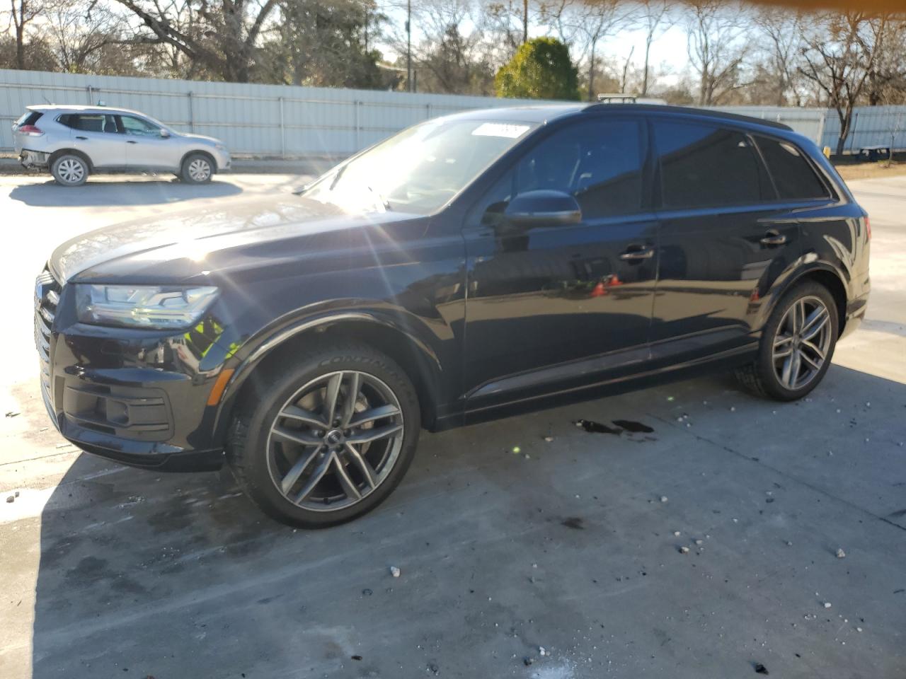 2017 Audi Q7 prestig PRESTIGE