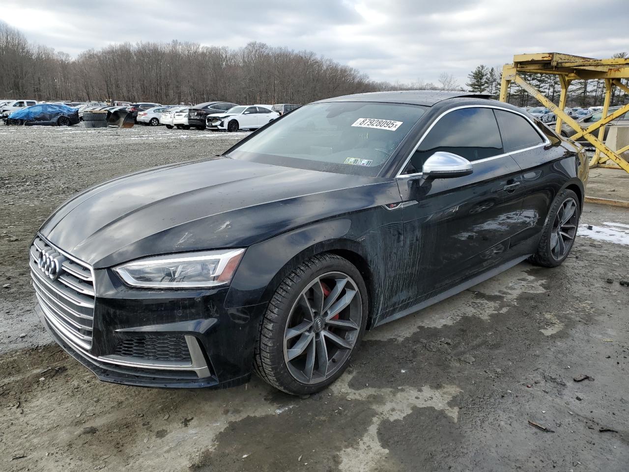 2018 Audi S5/rs5