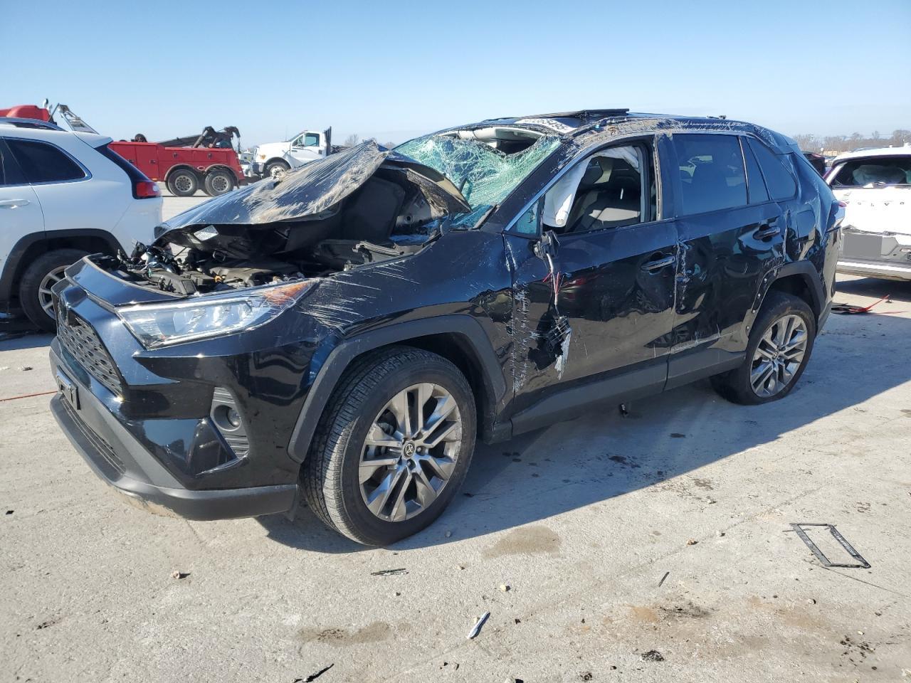 2021 Toyota Rav4 xle premium XLE PREMIUM