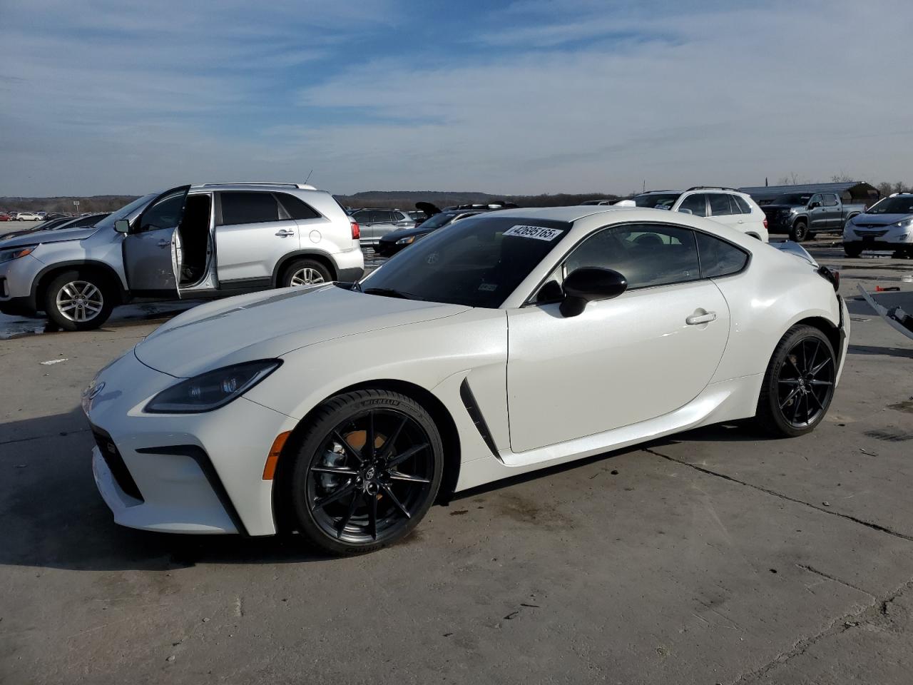 2024 Toyota Gr 86 prem PREMIUM