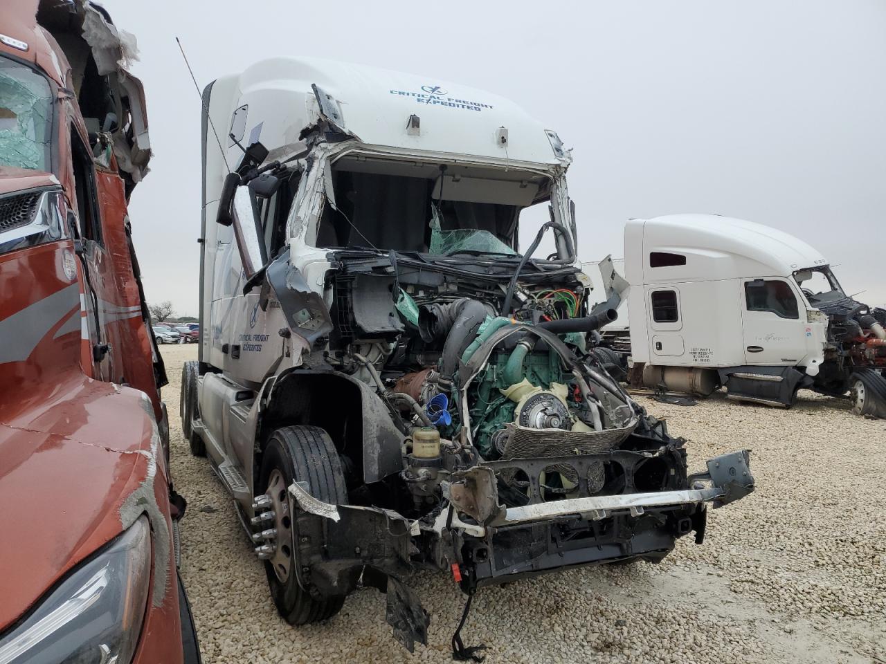2024 Volvo Vn vnl VNL