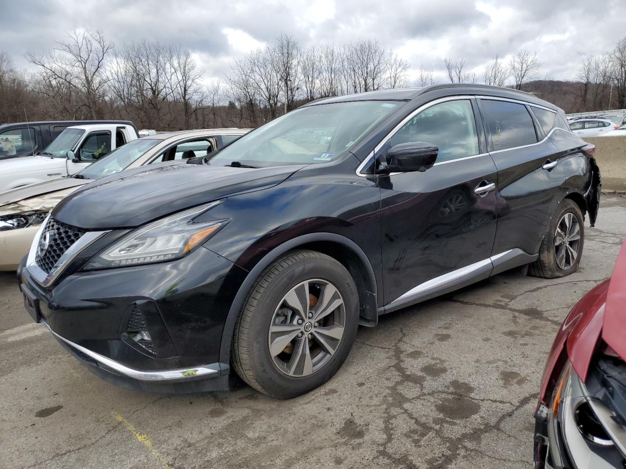 2019 Nissan Murano s S