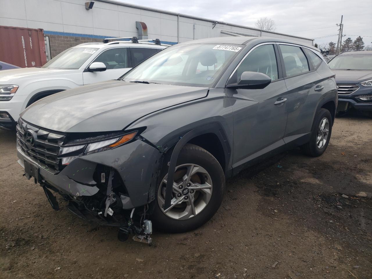 2024 Hyundai Tucson se SE