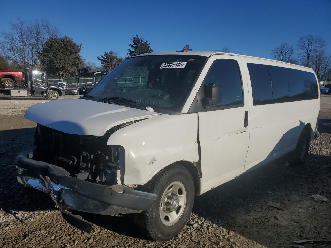 2019 Chevrolet Express g3 LT