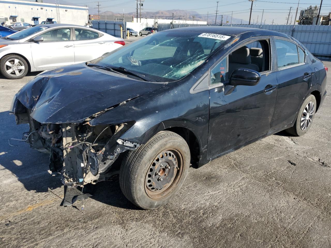 2014 Honda Civic