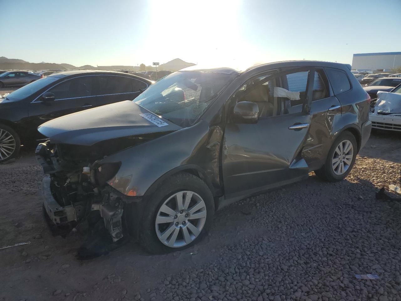 2009 Subaru Tribeca li LIMITED